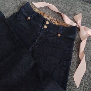 Rich & Skinny Flared Jeans 🐾🌟